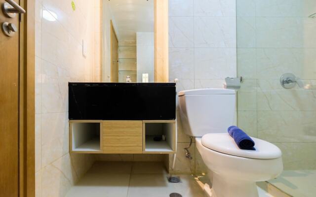 Classy 2BR The Mansion Apartment near JIEXPO