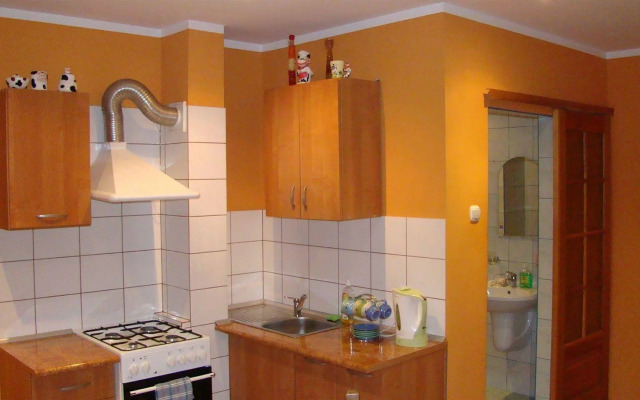 Apartamenty Komfort