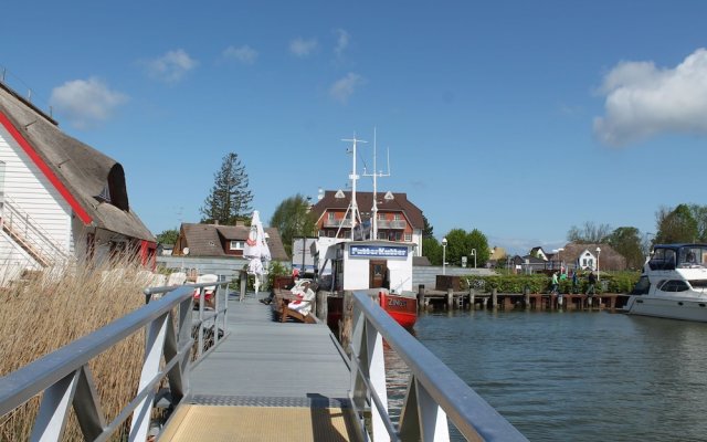 Ferienwohnung in Zingst mit Terrasse