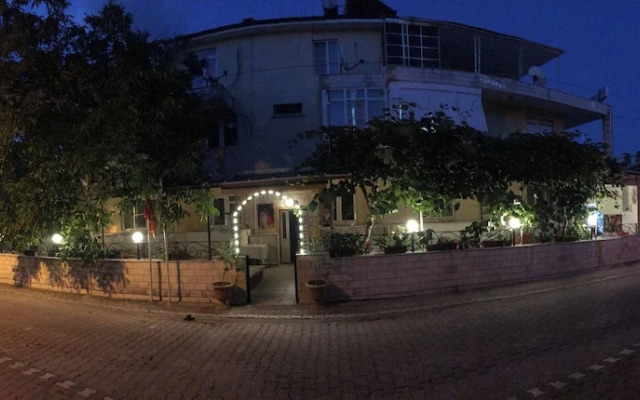 benjy motel pansiyon