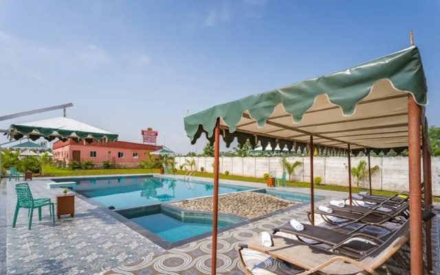 The Rawla Tent Resort & Spa