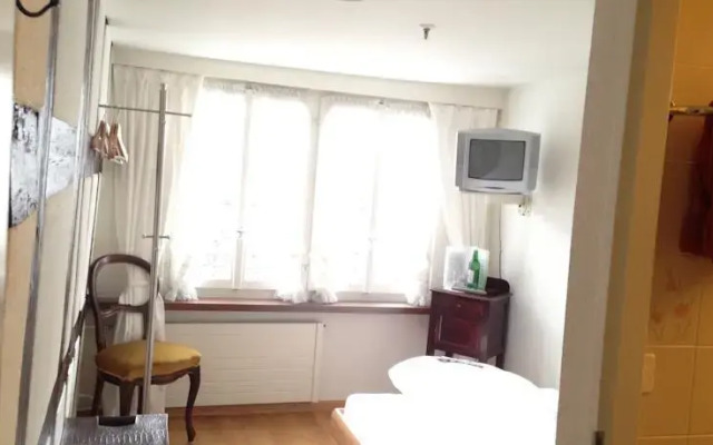 Hotel zur Rebe