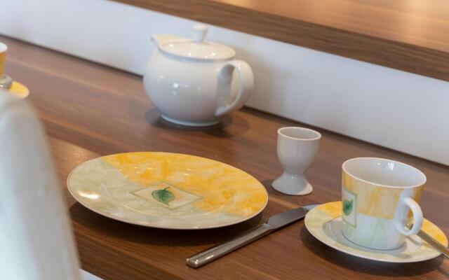 Haus Halligblick Wohnung 16