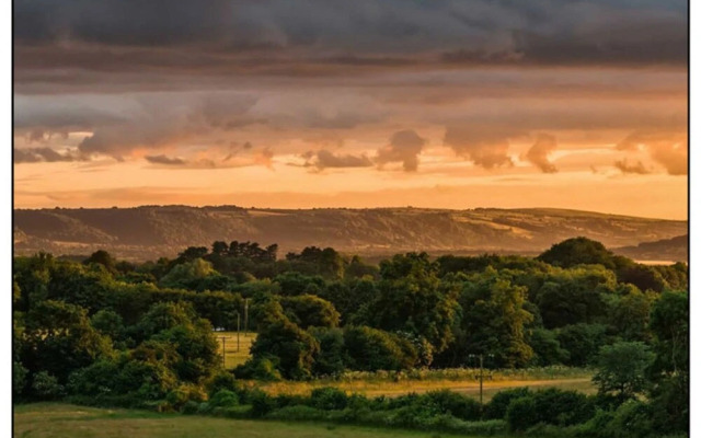 Converted Farm Buildings in 250acre Nature Reserve