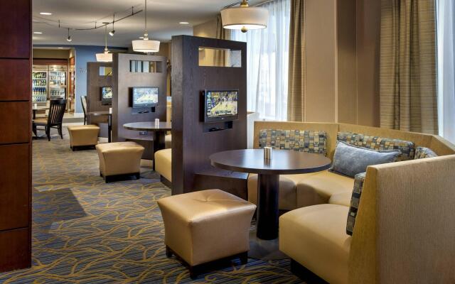 Courtyard by Marriott Saratoga Springs