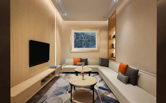 Hyatt House Shanghai Hongqiao CBD