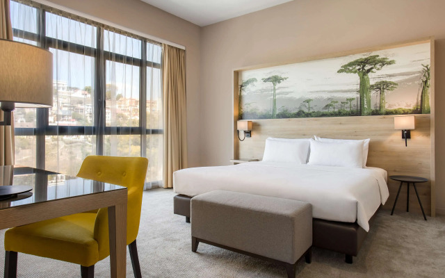 Radisson Serviced Apartments Antananarivo City Centre