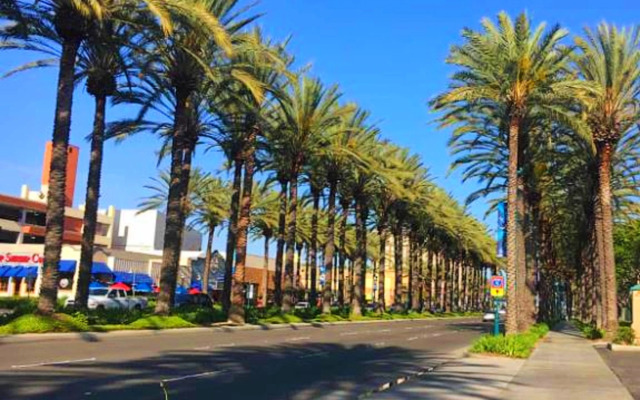 Bposhtels Anaheim