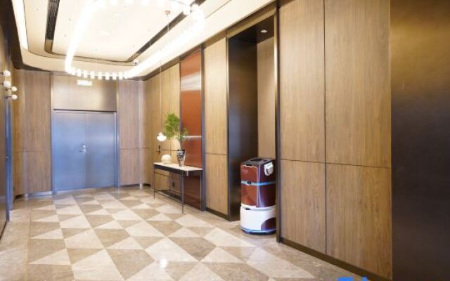 Crystal Orange Hotel Zhuhai Gongbei Customs