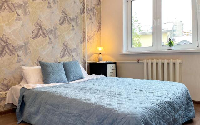 Апартаменты на Волгоградском проспекте