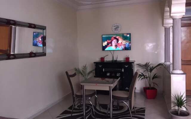 Cosy Apartment Fully Equipped in Agadir