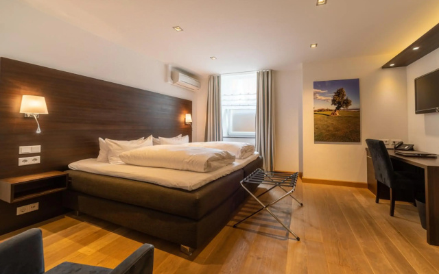 Romantik Hotel Walhalla