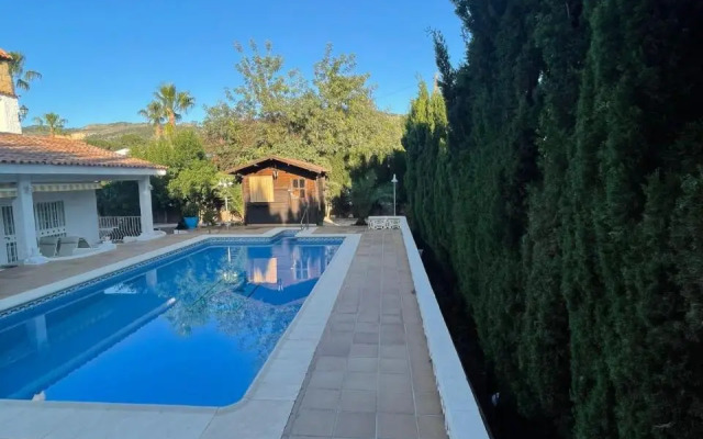 Villa Mis 5 Amores con piscina