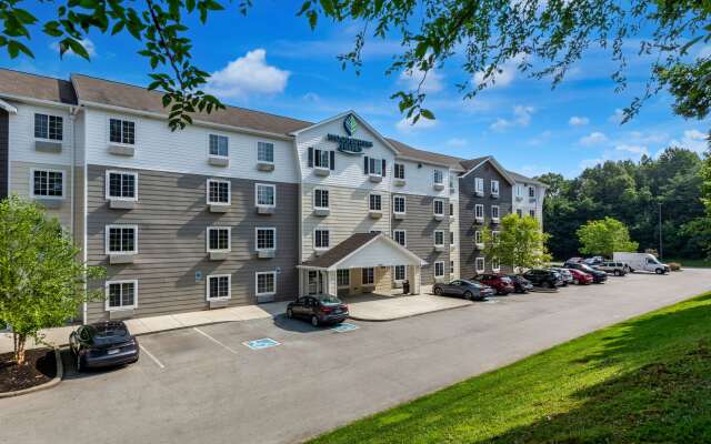 WoodSpring Suites Louisville Southeast