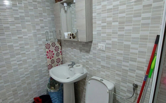 House Front Beach 300mt From Sea