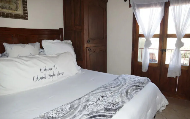 Colonial Style House