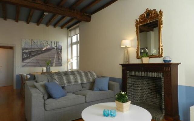 Apartment St-Anna
