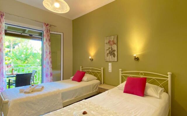 Asteraki Beach House
