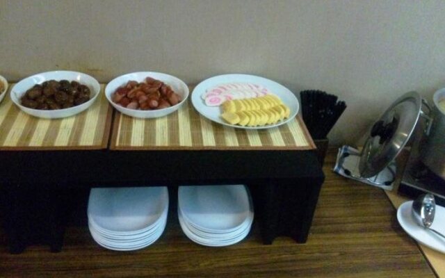 Hotel Takamatsu Hills