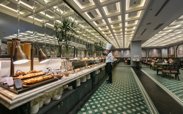 The Legend Hanoi Hotel