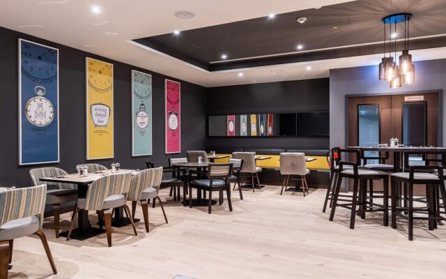 Premier Inn Munchen City (Zentrum)