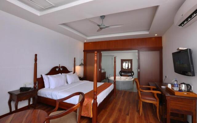 Getaway Beach Resort Kovalam