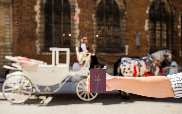 Balthazar Design Hotel