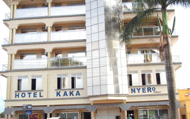 Hotel Kakanyero