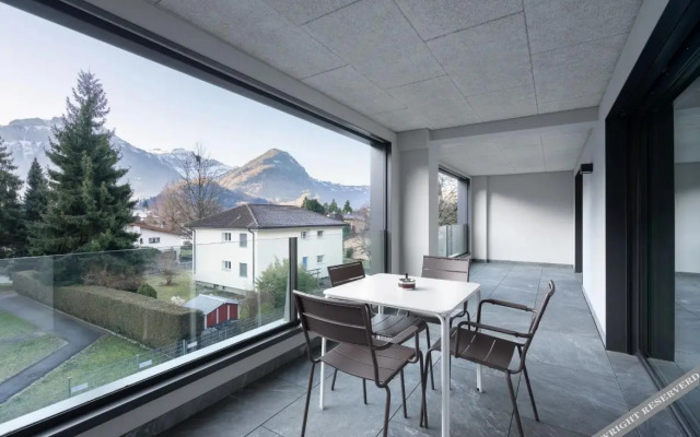 Swiss Apartments Interlaken