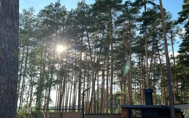 YANTAR glamping