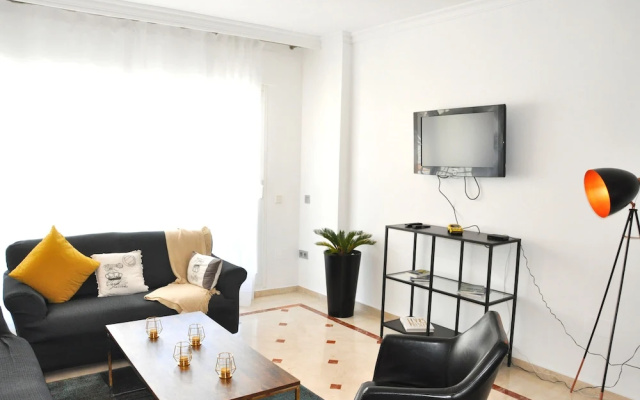 Luxury Apartment Avenida del Mar