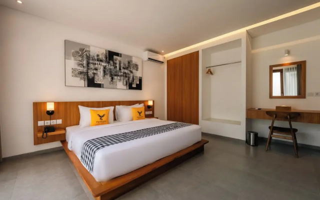 Prawara Uluwatu – Guest Rooms – Pecatu