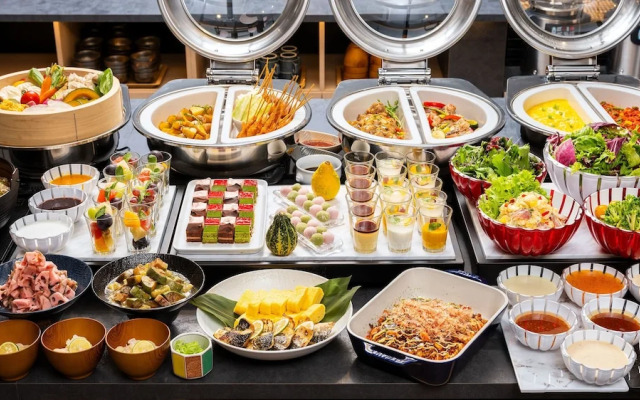 Shizutetsu Hotel Prezio Osaka-Shinsaibashi