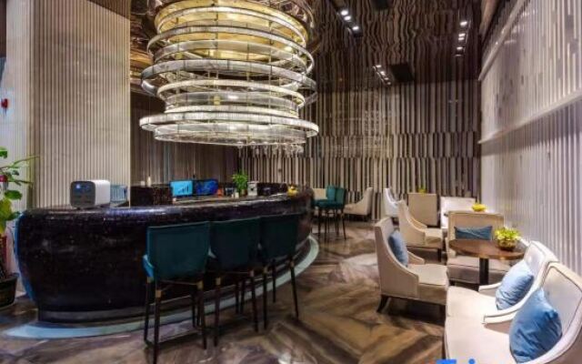 Yahui International Apartment