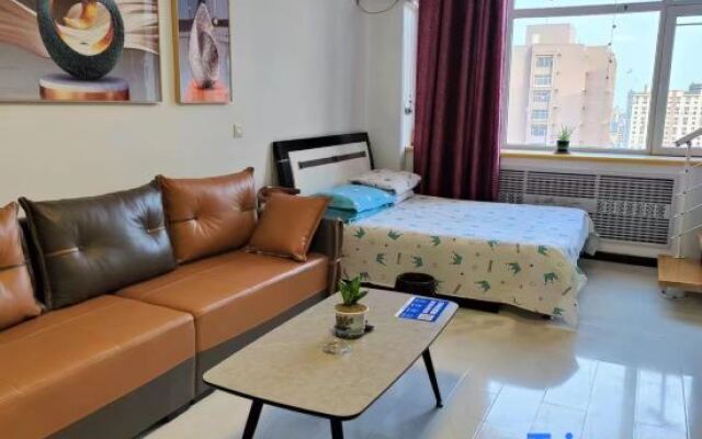 Yinfeng Daily Rental Apartment (Daqing Xinmart Branch)