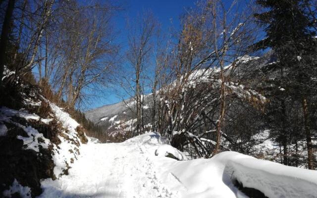 Haus Sabrina Studio Masnerjoch