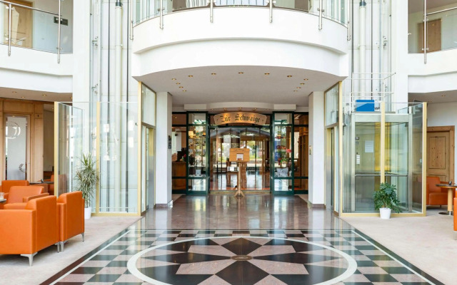 Grand Excelsior Hotel München Airport 
