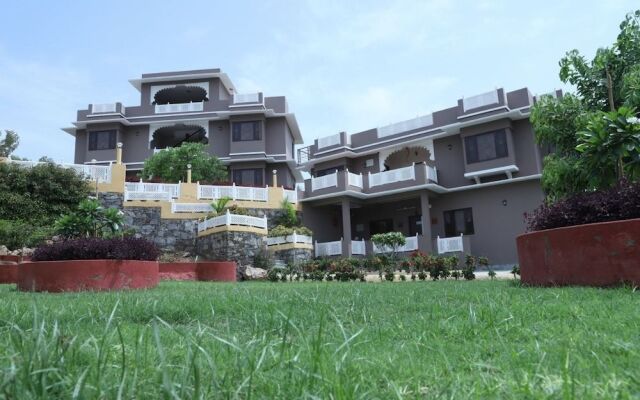 The Udai Forest Retreat Udaipur