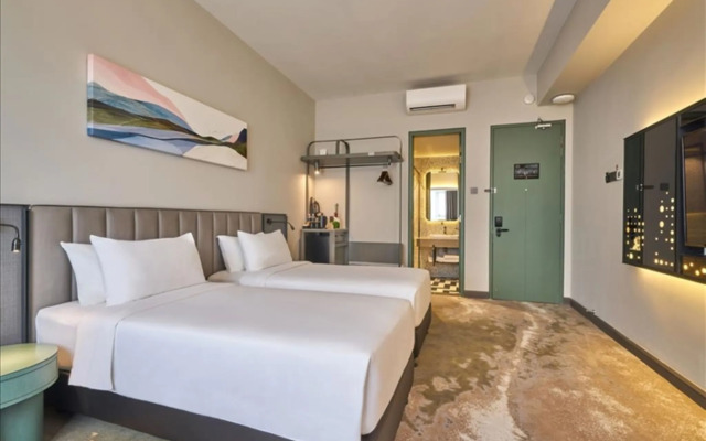 Sleeping Lion Suites