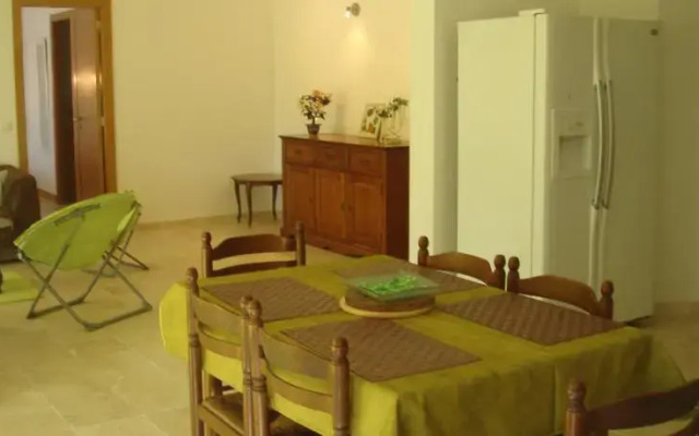 Rez de Villa Dona Speranza