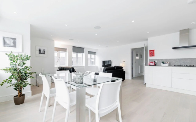 Roomspace Apartments -Walpole Court