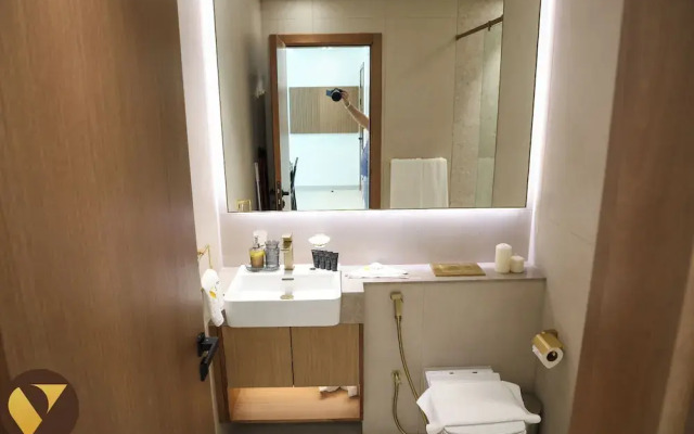 Olympic Pool 5 Mins Drive to Circle Mal