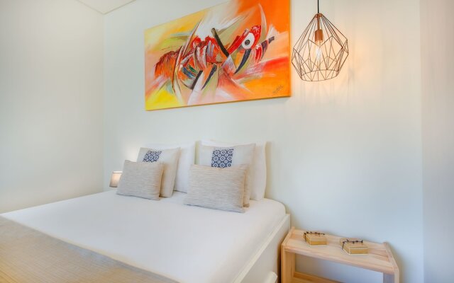 Charming Flat @ Trindade II