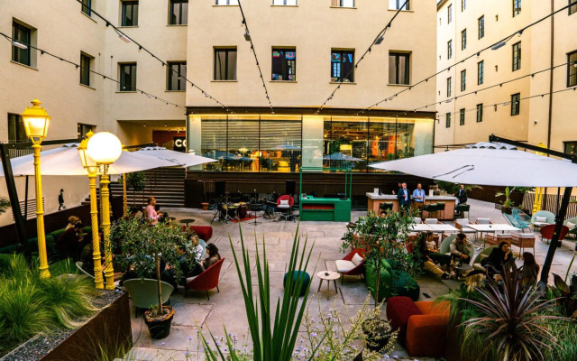 The Social Hub Florence Lavagnini Hotel