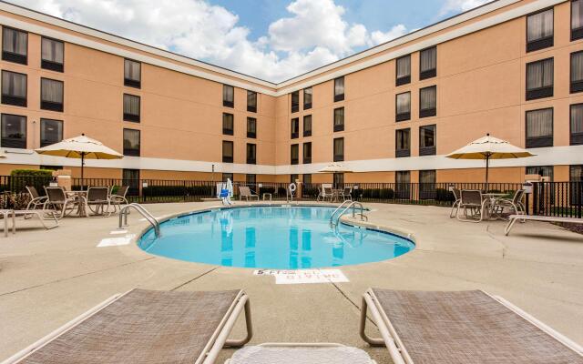 Comfort Inn University Durham - Chapel Hill