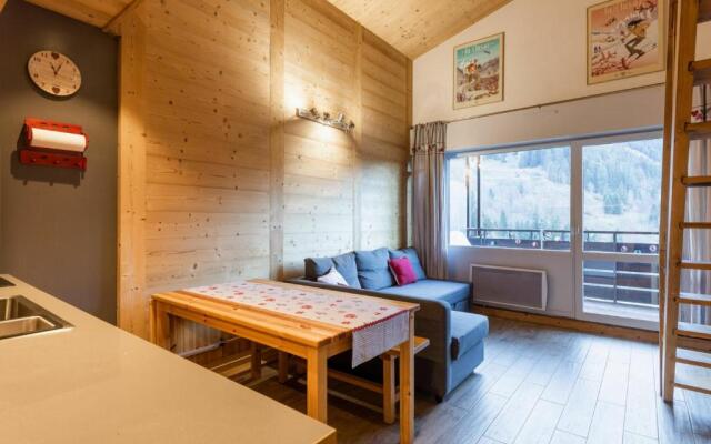 Appartement La Clusaz, 3 pièces, 6 personnes - FR-1-304-267
