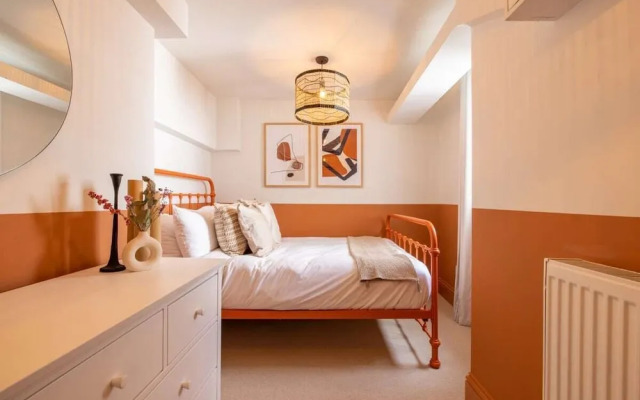 The Paddington Flat - Modern 2bdr With Patio