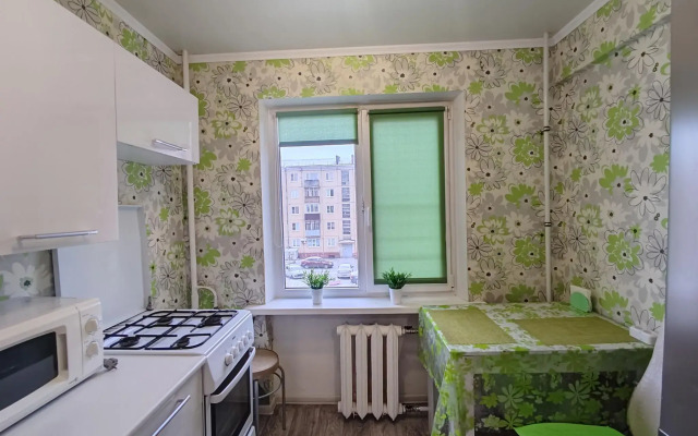 Apartments on Lenin street 122A