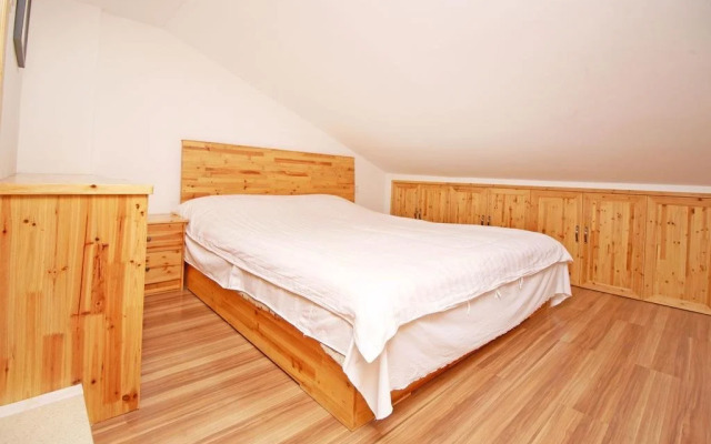 Wood B&B Putuoshan