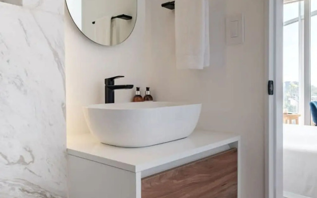 New 1BR Condo in Front of Cibeles - Roma - Condesa